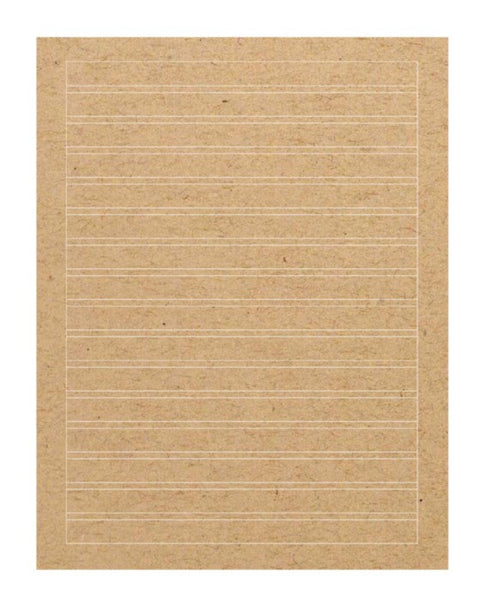 Binder Spine Labels for .5