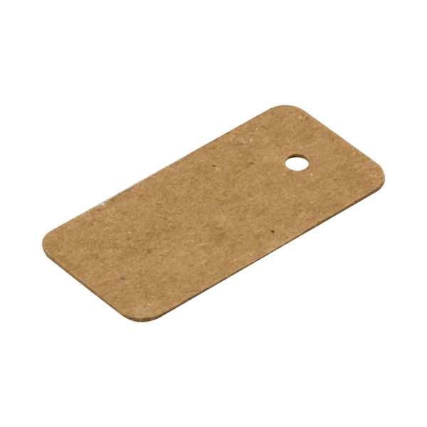 Small Jewelry Tags (Pack of 100) - Guided
 - 1