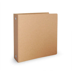 1.5" ReBinder Original Recycled Binders - Rigid Recycled Corrugated Cardboard