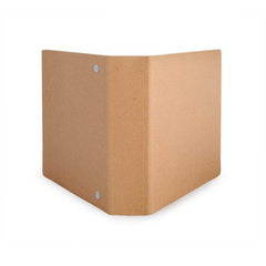 Custom Printed 1.5" ReBinder Select Recycled Binders - Guided
 - 3