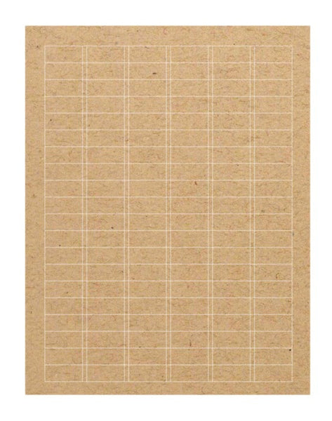 ReTab 8-Tab Divider Labels - Easy to customize your dividers