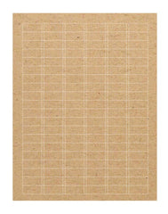 ReTab 8-Tab Divider Labels - Easy to customize your dividers