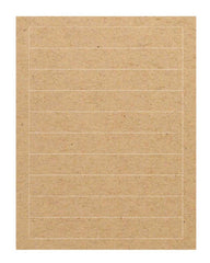 Binder Spine Labels for 1" & 1.5" ReBinders - Compatible with your printer