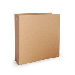 1" Recycled Binders - ReBinder Original - Recycled Corrugated Binder