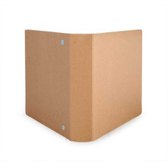 Custom Printed 1" ReBinder Select Recycled Binders - Spine Width: 1.56" W