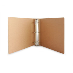 Custom Printed 2" ReBinder Original Recycled Binders - Guided
 - 3