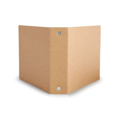 2" ReBinder Original Recycled Binders - Spine Width is 3" W