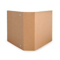 Custom Printed 2" ReBinder Select Recycled Binders - Guided
 - 2