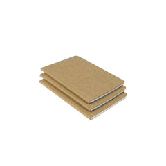 Recycled Notebooks  3.5" x 5.5"