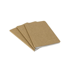 Recycled Notebooks  3.5" x 5.5"