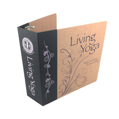 Custom Printed 3" ReBinder Professional Recycled Binders - Guided
 - 1
