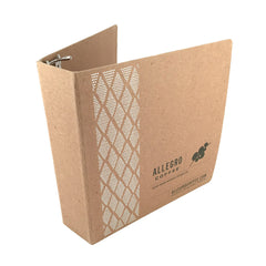 Custom Printed 3" ReBinder Select Recycled Binders - Guided
 - 1