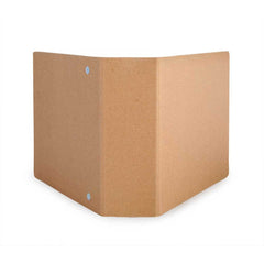 Custom Printed 3" ReBinder Select Recycled Binders - Guided
 - 2