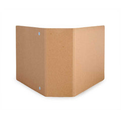 Custom Printed 4" ReBinder Select Recycled Binders - Guided
 - 2