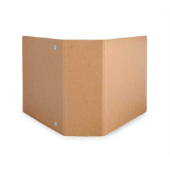 4" ReBinder Select Recycled Binders - Spine Width: 4.69" W