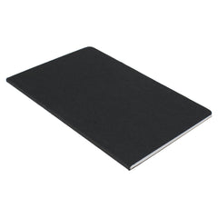 Recycled Notebooks Black 5" x 8"