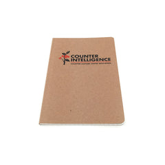 Custom Printed Notebooks - 5" x 8" ReWrite - Guided
 - 10