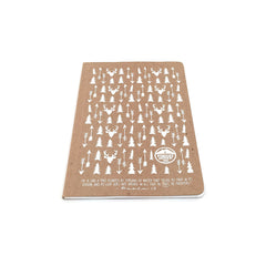 Custom Printed Notebooks - 5" x 8" ReWrite - Guided
 - 7