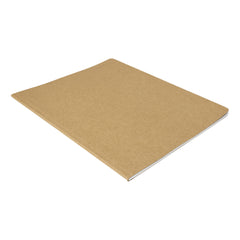 Recycled Notebooks  8" x 10"