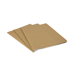 Recycled Notebooks  8" x 10"