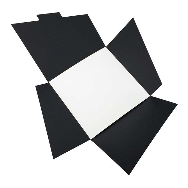 Cross Fold Envelopes
