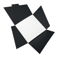 Cross Fold Envelopes