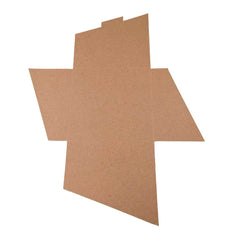 Cross Fold Envelopes