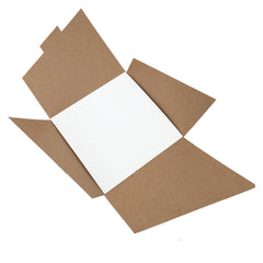 Printed Cross-Fold Envelopes