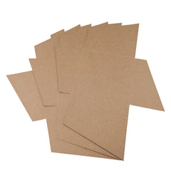 Printed Cross-Fold Envelopes