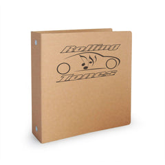 Custom Printed Binders - One Color