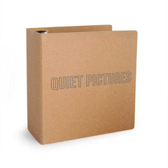 Custom Printed 1.5" ReBinder Select Recycled Binders