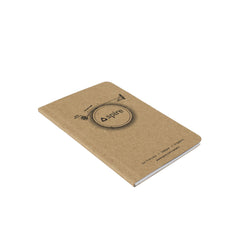 Custom Printed Notebooks - 3.5" x 5.5"
