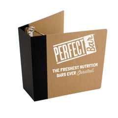Custom Printed 4" ReBinder Professional Recycled Binders
