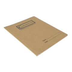 Custom Printed Notebooks - 8" x 10"