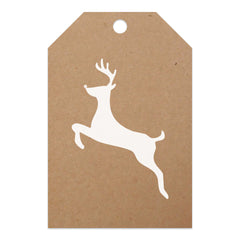 Foil Stamped Gift Tags -  Ready for your Custom Touch