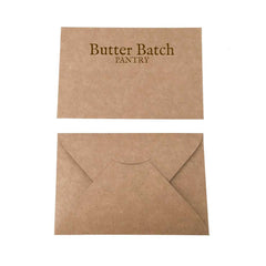 Printed Pochette Envelopes