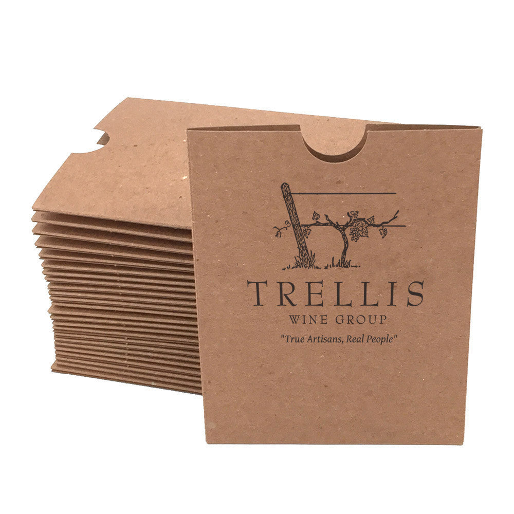 Custom Printed Receipt Sleeves