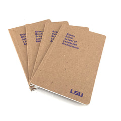 Custom Printed Notebooks - 5" x 8"