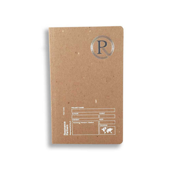 Foil Stamped Notebooks - 5