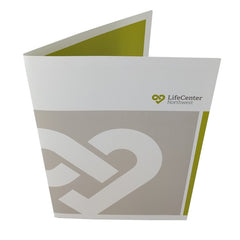 Full Color Folders - Lifecenter Northwest