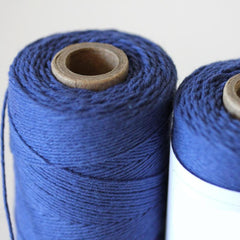 Bakers Twine - Solid Midnight Blue Spool - Perfect for crafting