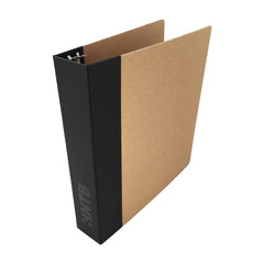 Foil Stamped 2" ReBinder Professional Recycled Binders