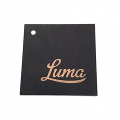 Brown Kraft Hang Tags - Luma