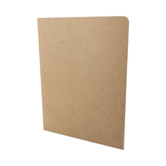 Recycled Presentation Folders - RePocket - Rigid 20 pt Chipboard