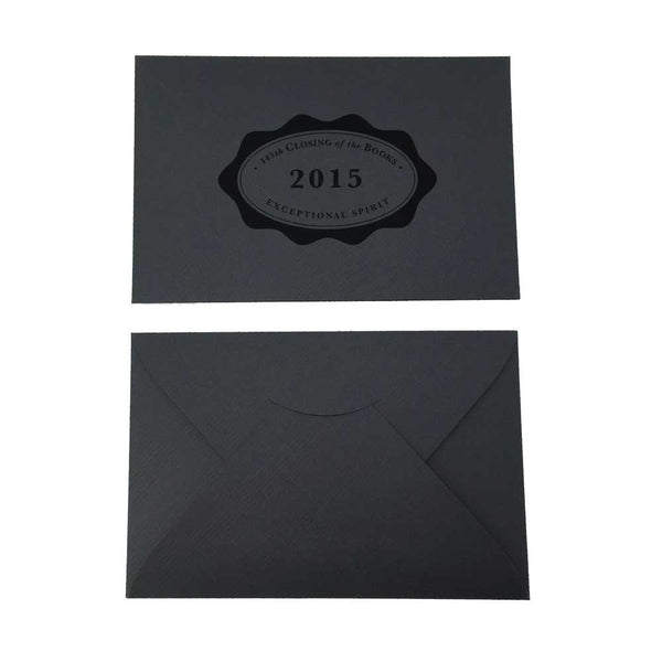 Printed Pochette Envelopes