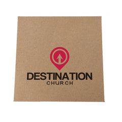 Printed Cross-Fold Envelopes