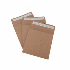 Quick Sleeve Brown Kraft