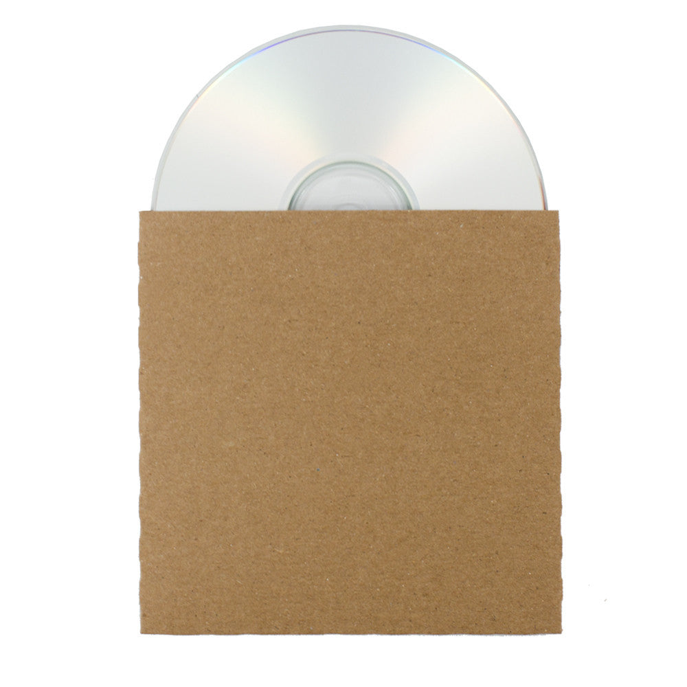 card cd sleeves ReSleeve Cardboard CD Sleeves