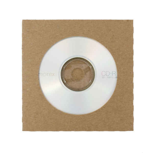 ReSleeve View Cardboard CD Sleeves