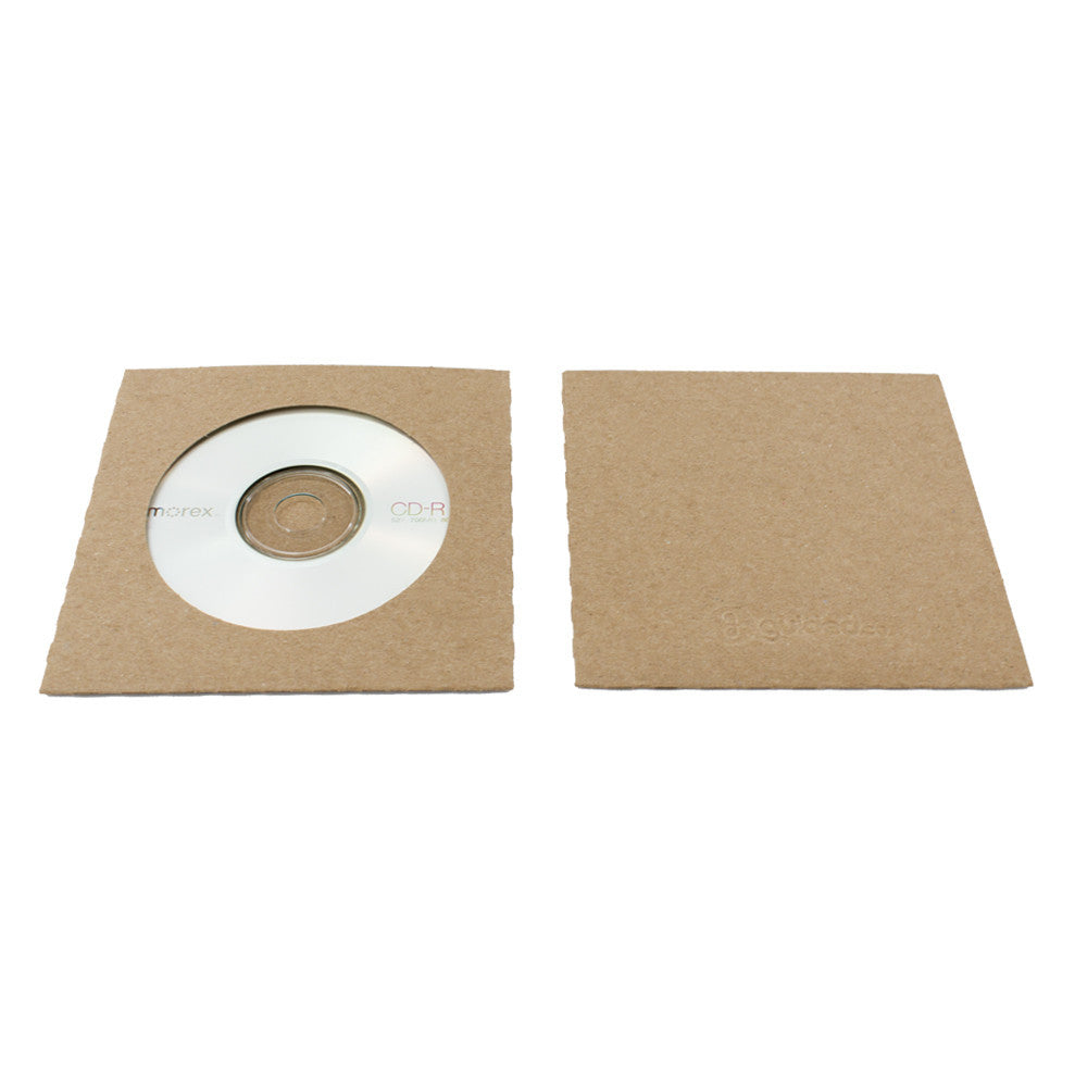 recycled card cd sleeves ReSleeve View Cardboard CD Sleeves